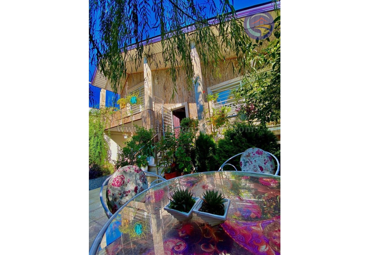 ویلا باغ مبله فول فرنیش منطقه ساییج محله